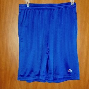 CHAMPION Mesh Basketball Shorts